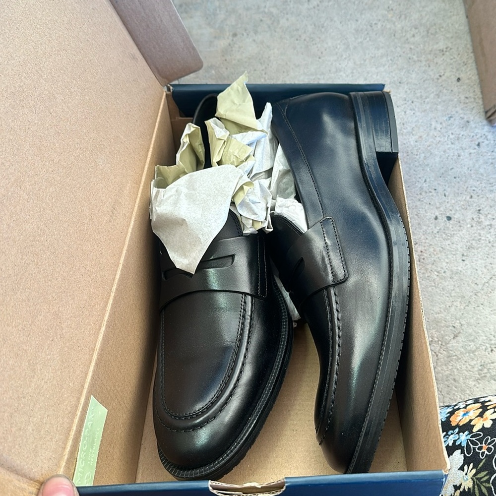 Cole Haan Classic pennyloafers